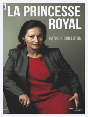 cover image of La princesse Royal